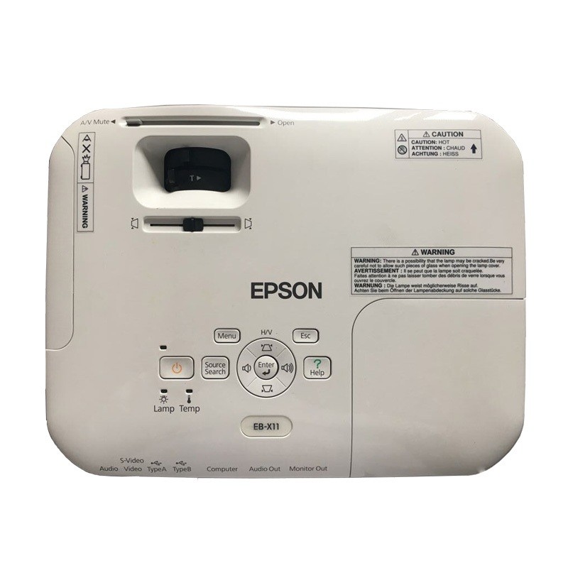 ویدئو پروژکتور استوک اپسون Epson EB-X11